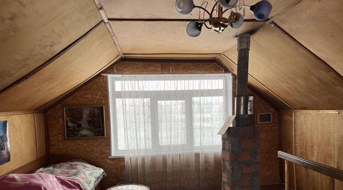 дом г Челябинск р-н Тракторозаводский снт Тракторосад 4 дор. 37-я фото 12