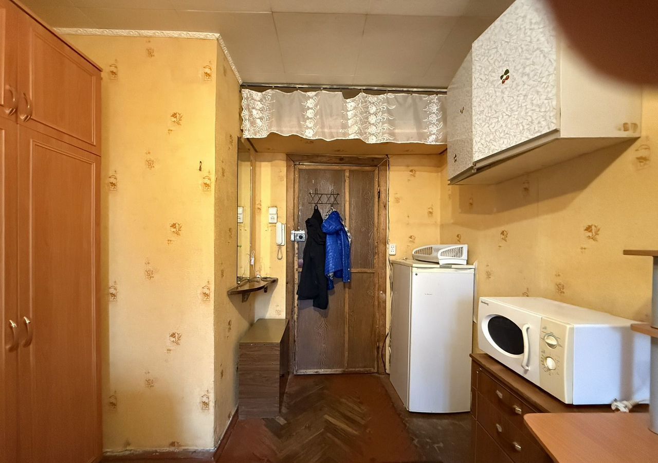 комната г Санкт-Петербург метро Политехническая ул Академика Константинова 4к/1 округ Академическое фото 4