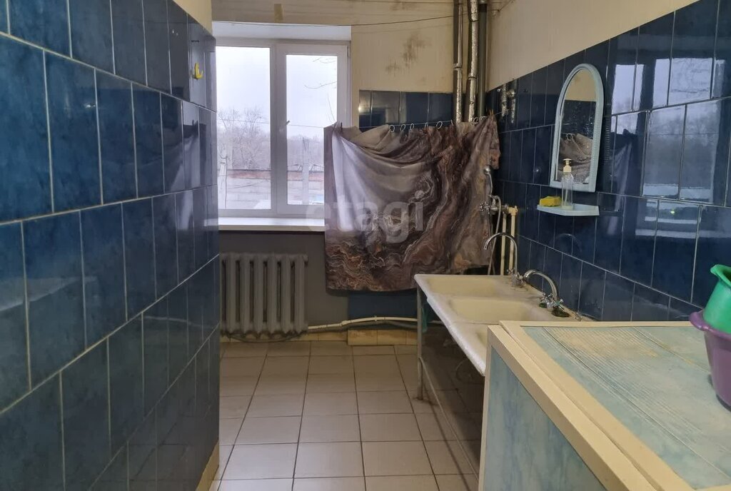 комната г Ульяновск р-н Засвияжский ул Доватора 16/2 фото 6