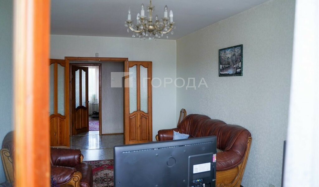 квартира г Барнаул р-н Центральный ул Партизанская 146 фото 10