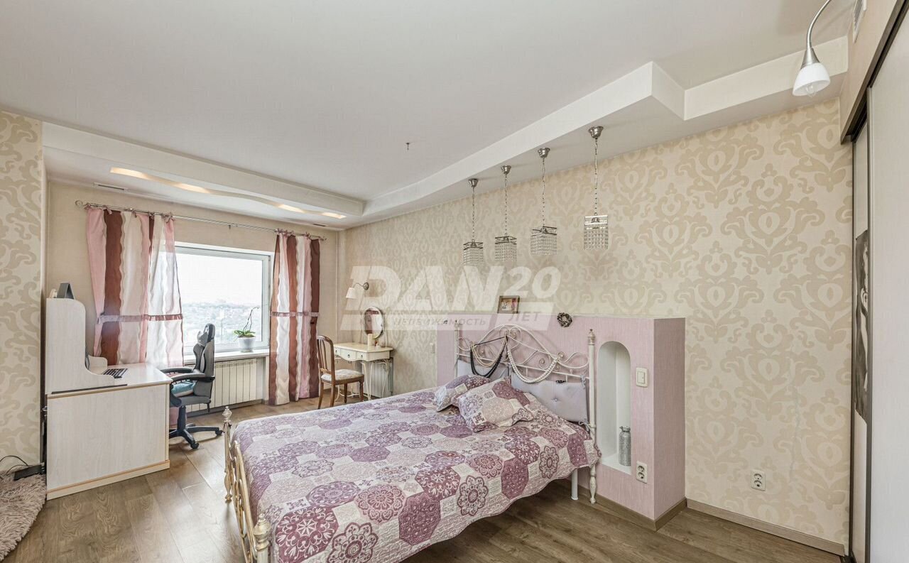 квартира г Челябинск р-н Калининский ул Чайковского 52а фото 21