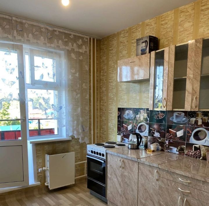 квартира г Лесосибирск ул Юбилейная 23а фото 7
