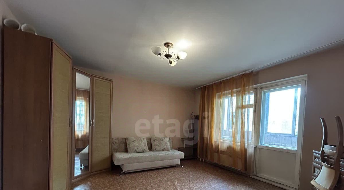 квартира г Кемерово р-н Ленинский пр-кт Ленинградский 36б фото 4