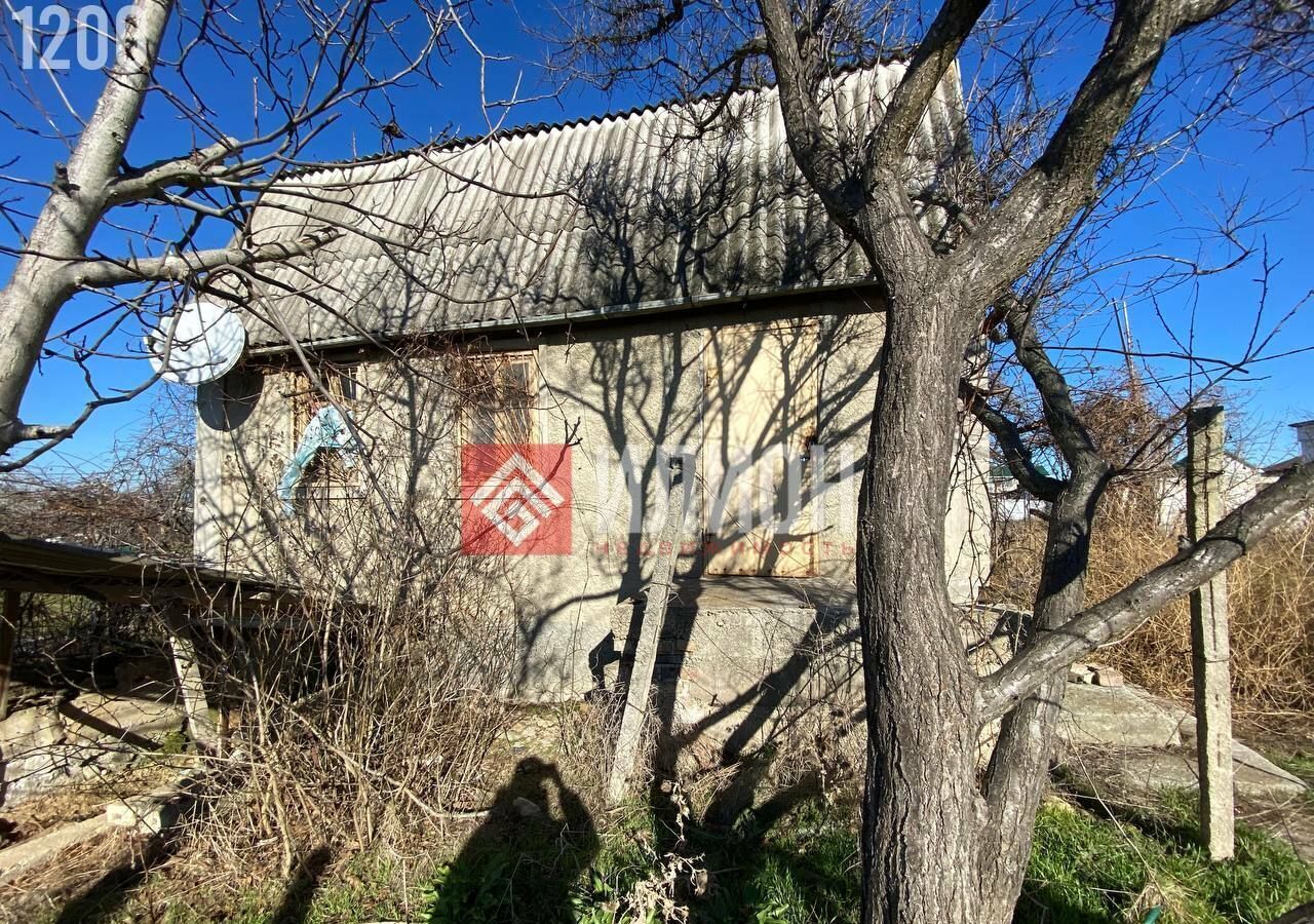 дом г Феодосия садовые участки Очистные, Жасминовая ул фото 2