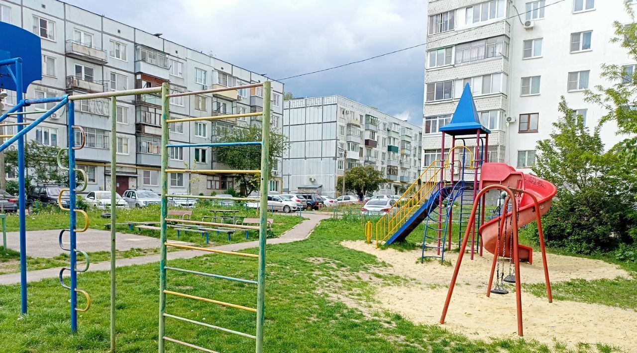 квартира г Тамбов р-н Советский ул Полынковская 59а фото 15