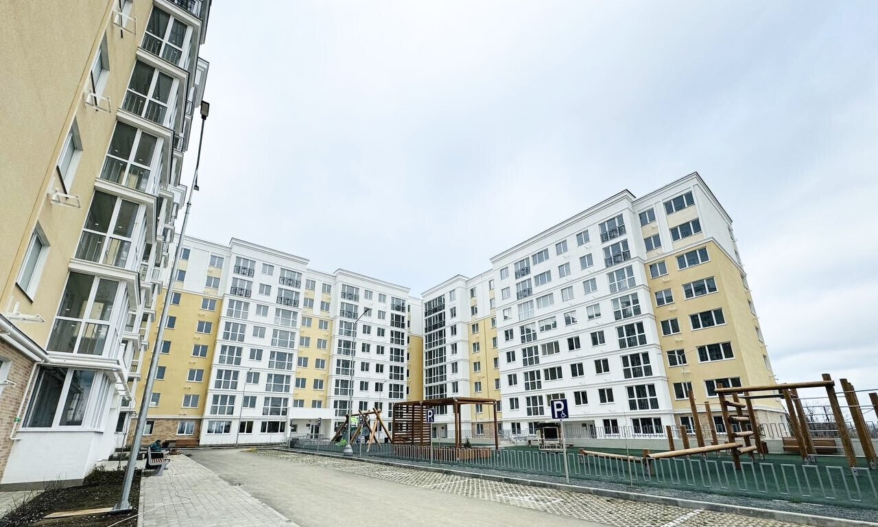 квартира г Феодосия ш Симферопольское 48/1 фото 7