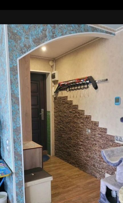 квартира г Прокопьевск р-н Рудничный ул Жолтовского 3 фото 8