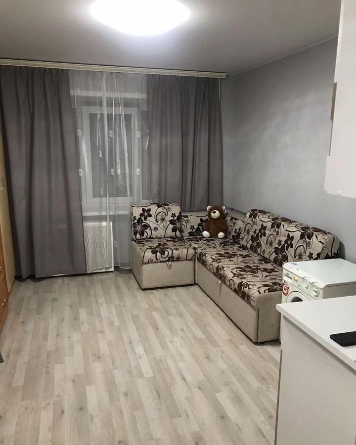 комната г Пермь р-н Индустриальный ул Стахановская 59а фото 2