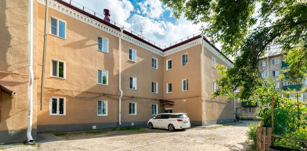 квартира г Курган ул Дзержинского 11 фото 9