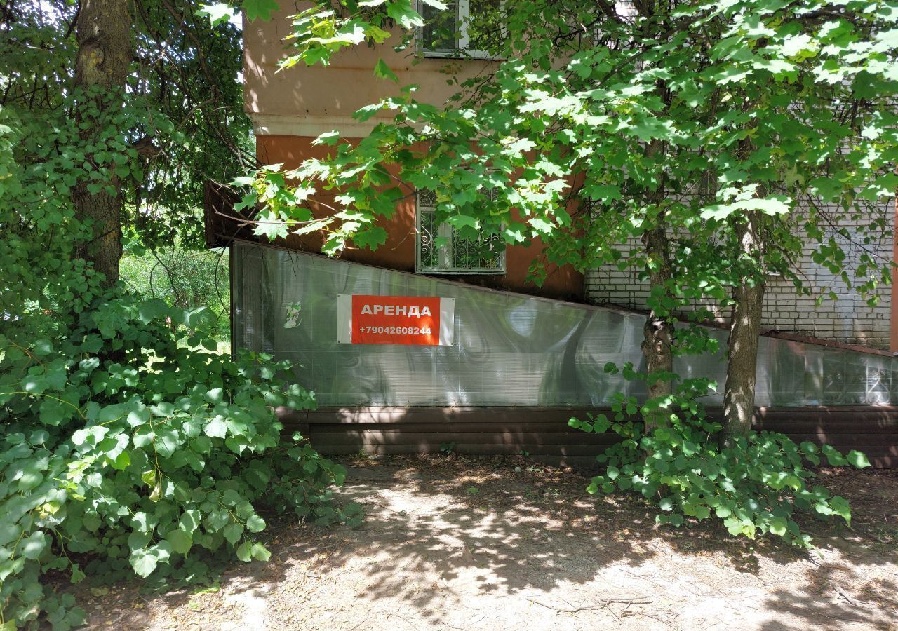 торговое помещение г Владимир р-н Октябрьский пр-кт Строителей 32а фото 9