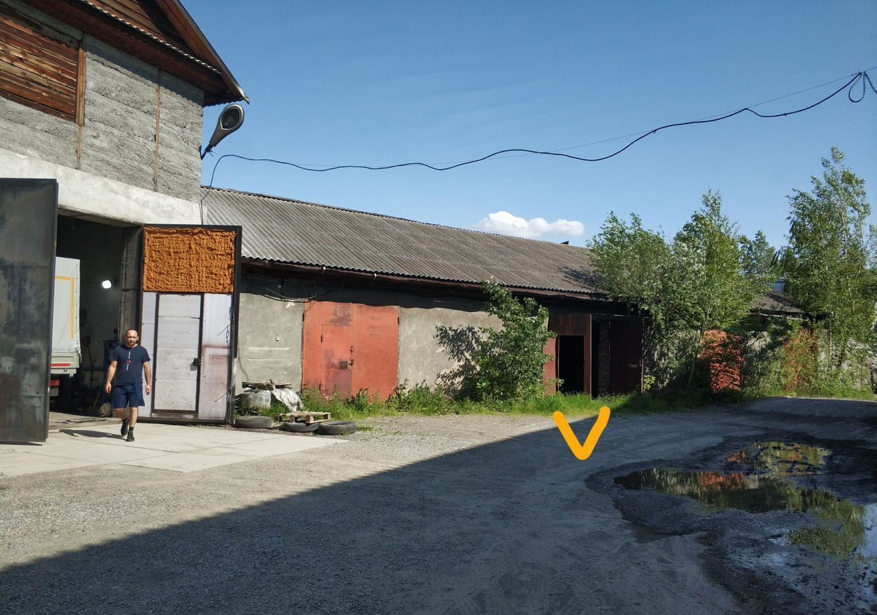 гараж г Горно-Алтайск ул Строителей 5/9 фото 1