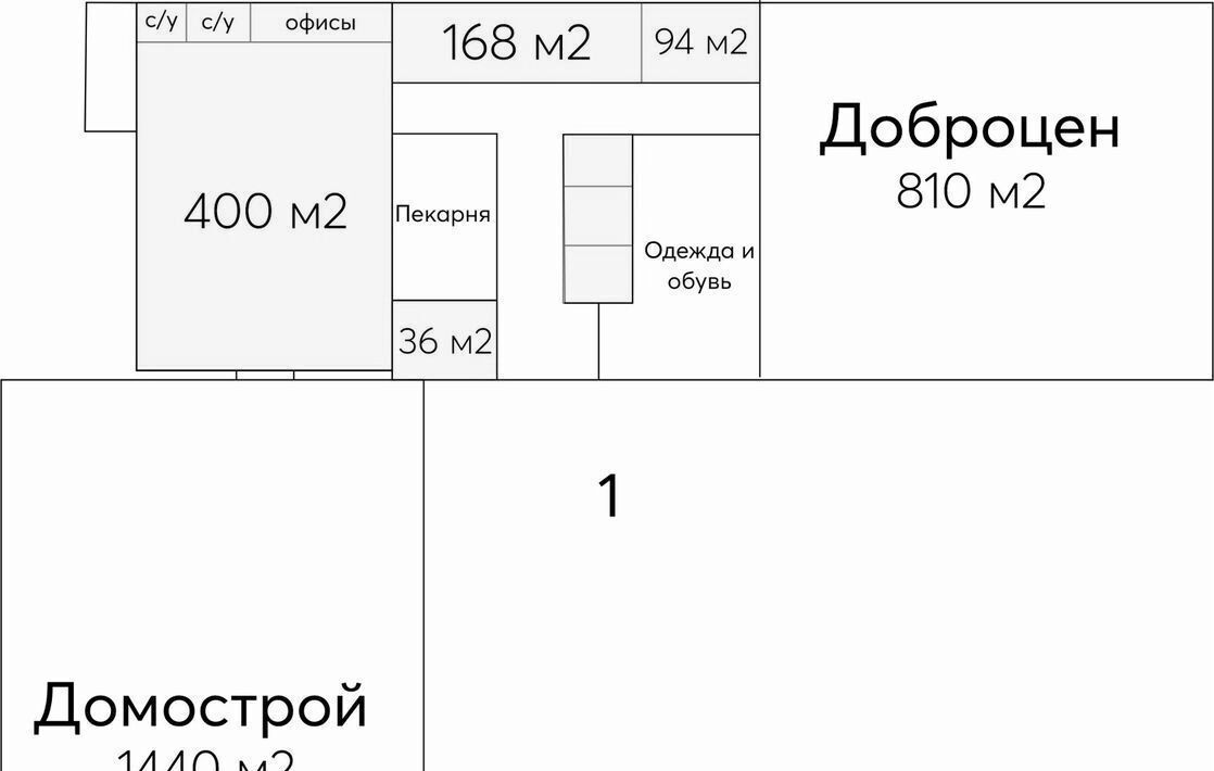 свободного назначения г Ялуторовск ул Бахтиярова 30ас/2 фото 1