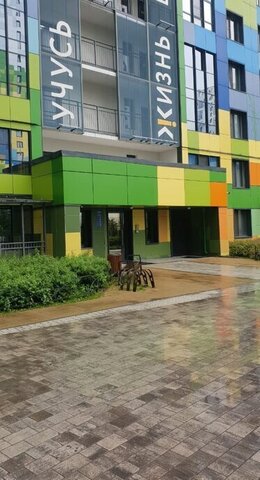 ул Среднерогатская 16к/5 Звёздная фото