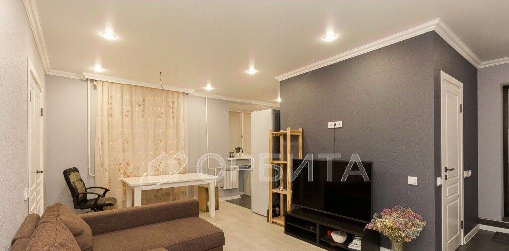 квартира г Тюмень р-н Центральный ул Карская 25 фото 5