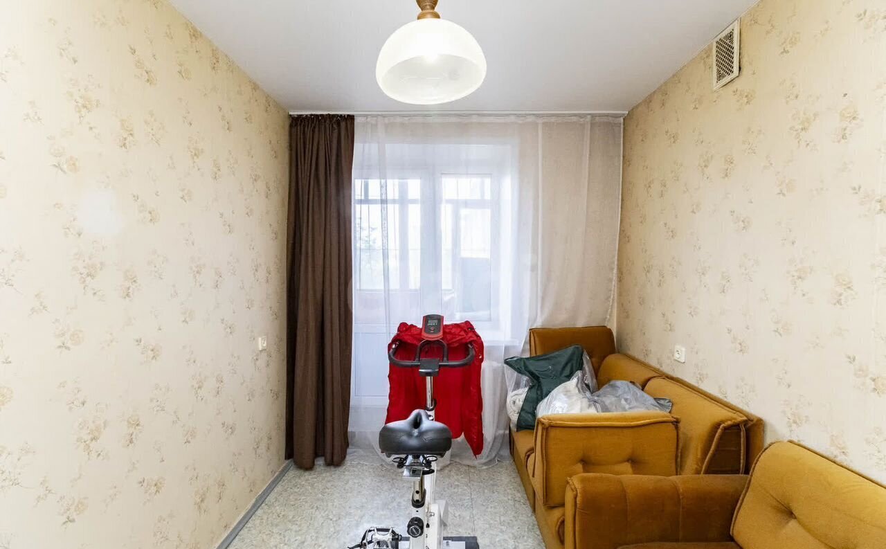 квартира г Тюмень р-н Ленинский ул Пермякова 20к/1 фото 10