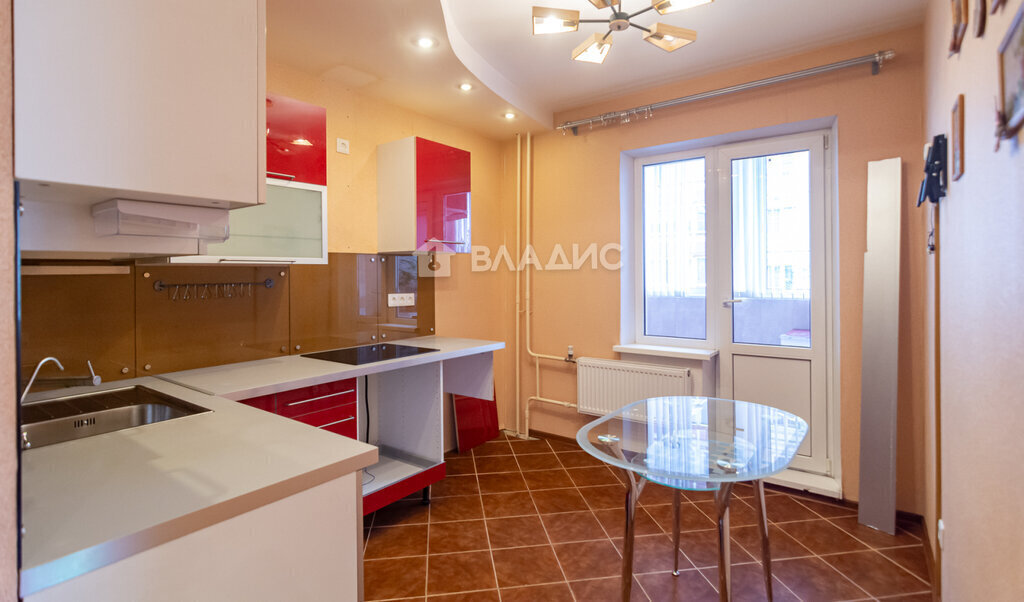 квартира г Петрозаводск Голиковка ул Лизы Чайкиной 14к/1 фото 9