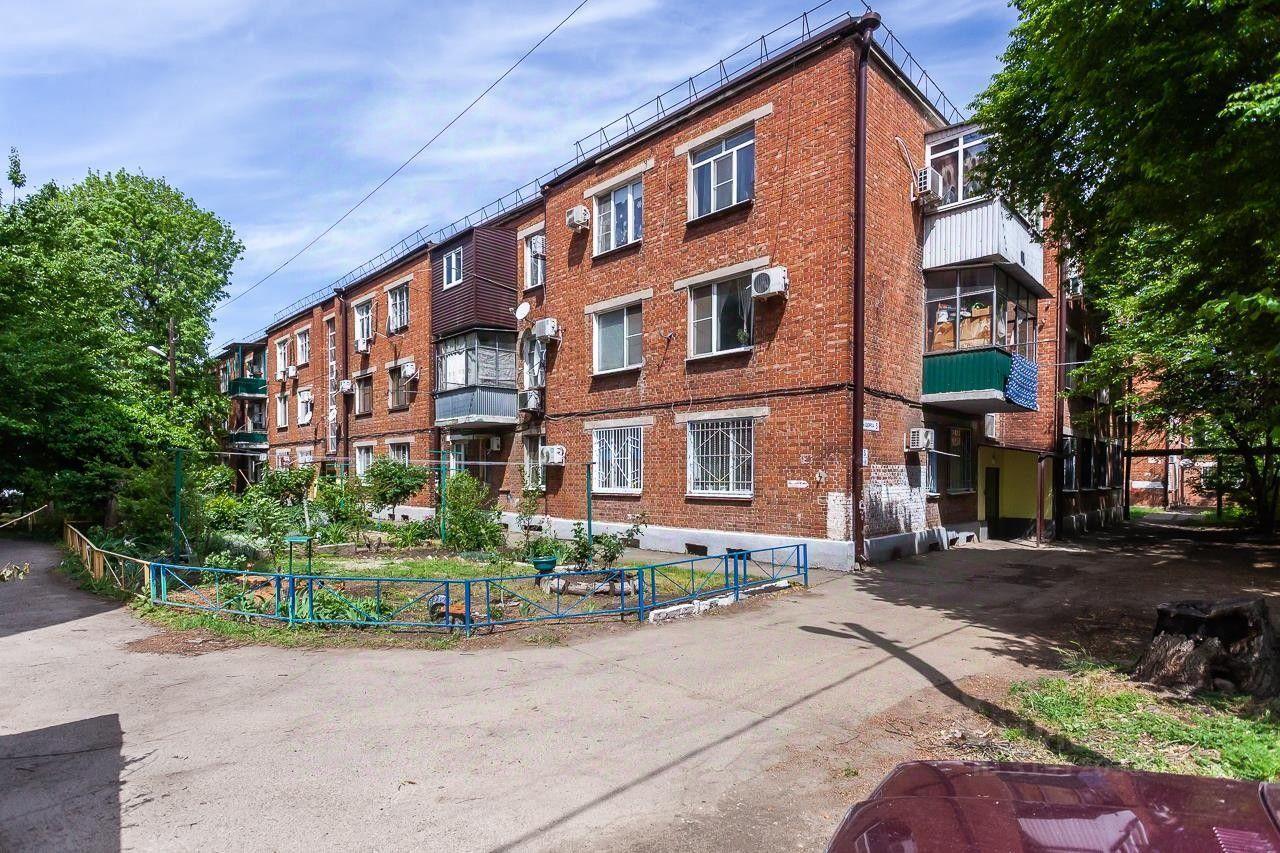квартира г Краснодар р-н Центральный ул им. Щорса 49 фото 9