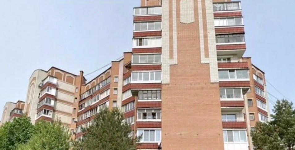 квартира г Смоленск р-н Ленинский пр-кт Гагарина 26 фото 1