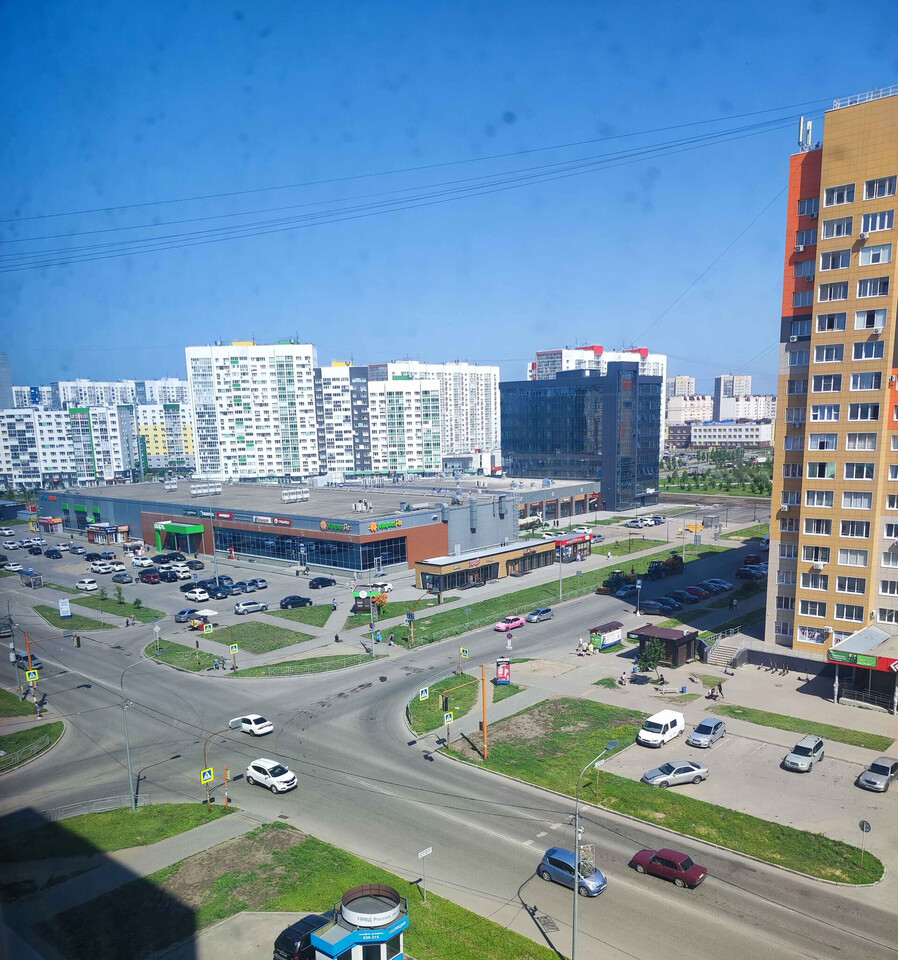 квартира г Барнаул ул Балтийская 101 фото 3
