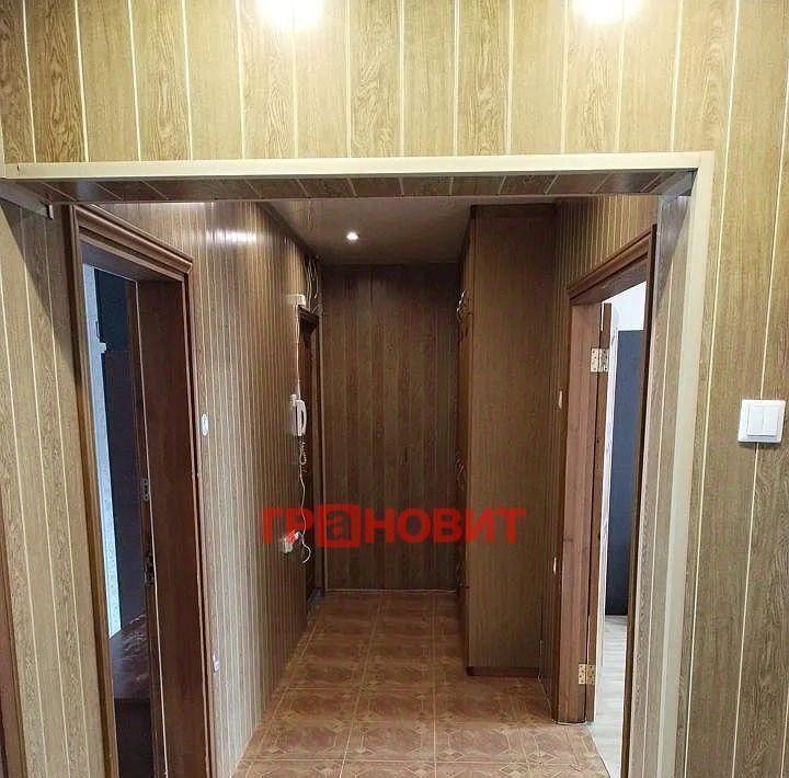 квартира г Новосибирск р-н Октябрьский Октябрьская ул Толстого 3 фото 10