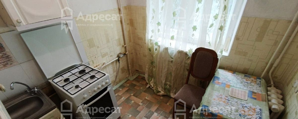 квартира г Волгоград р-н Краснооктябрьский пр-кт им. В.И. Ленина 109 фото 11