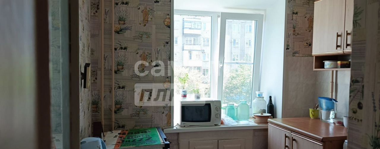 квартира г Комсомольск-на-Амуре ул Гамарника 17 фото 3