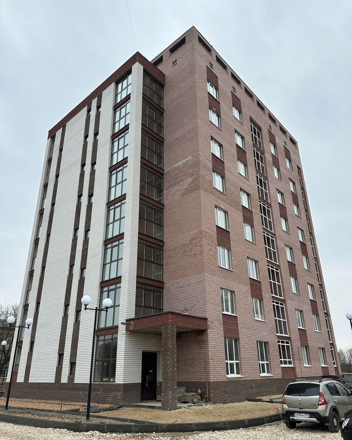квартира р-н Кстовский г Кстово ул Герцена жилой дом фото 5