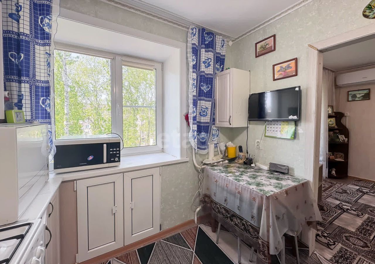 квартира г Хабаровск р-н Краснофлотский ул Руднева 23 фото 4