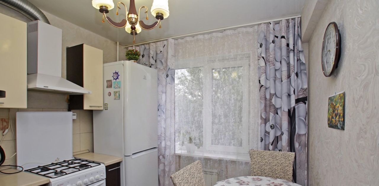 квартира г Омск р-н Октябрьский ул Индустриальная 2 фото 2