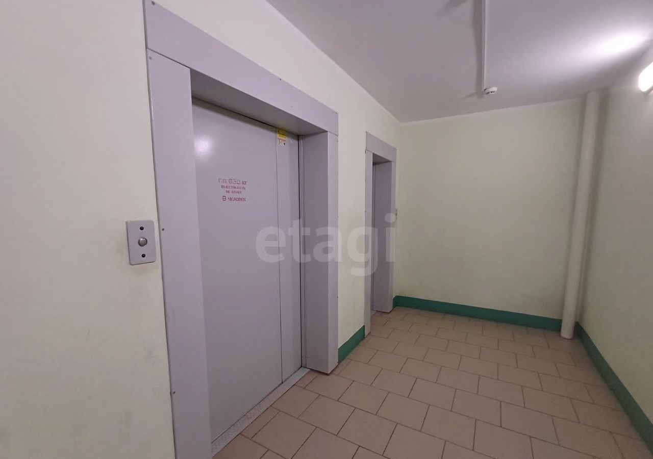 квартира г Набережные Челны р-н Центральный 9-й комплекс 23А фото 26