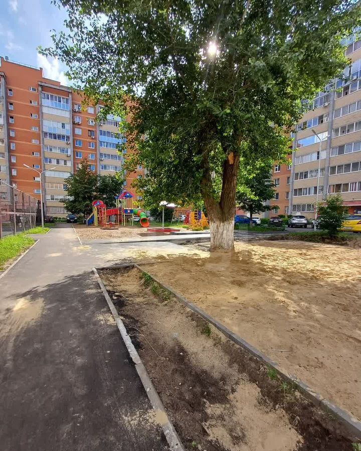 квартира г Набережные Челны р-н Центральный 9-й комплекс 23А фото 19