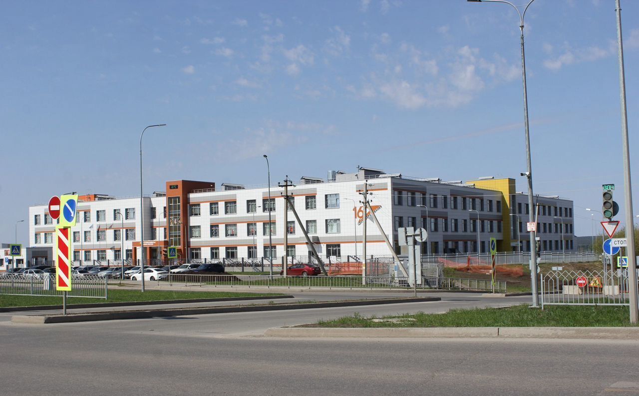 квартира г Набережные Челны р-н Центральный ул Раскольникова 16б Республика Татарстан Татарстан фото 15