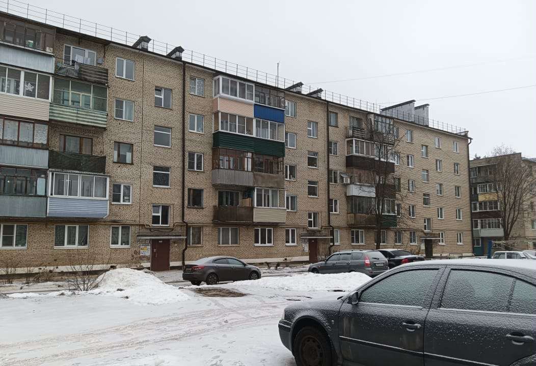 квартира р-н Жуковский г Жуков ул Юбилейная 5 фото 1