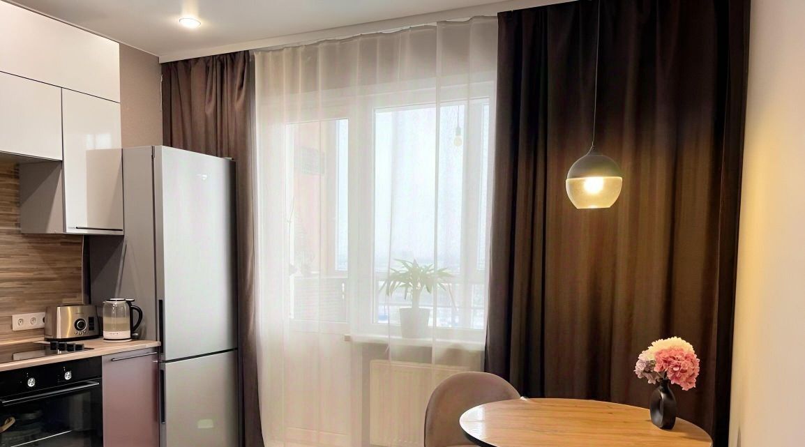 квартира г Тверь р-н Заволжский ул Новочеркасская 56 ЖК Volga Life фото 1