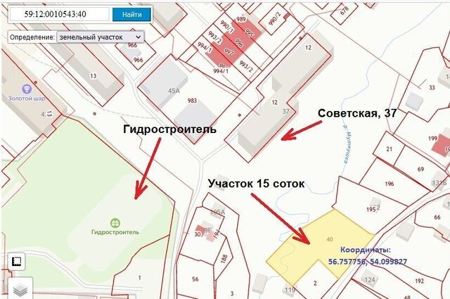 земля садовые участки № 2 фото