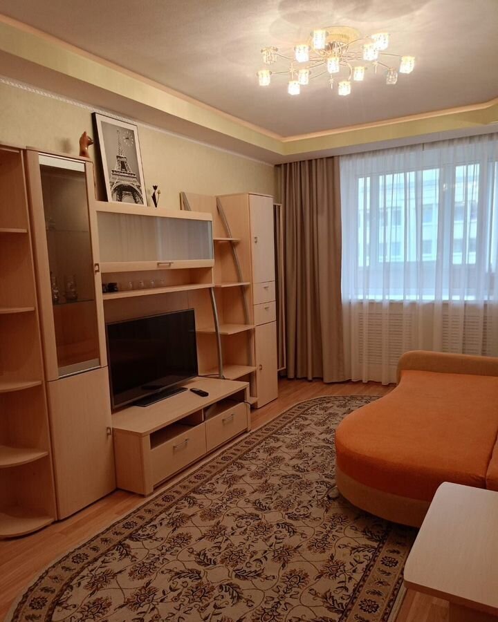 квартира г Владимир р-н Ленинский пр-кт Ленина 42 фото 1