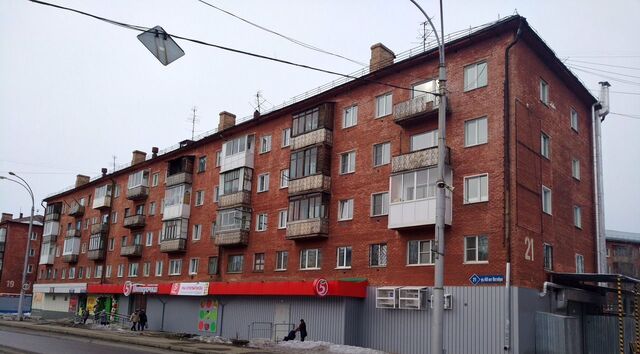 р-н Кировский ул 40 лет Октября 21 фото
