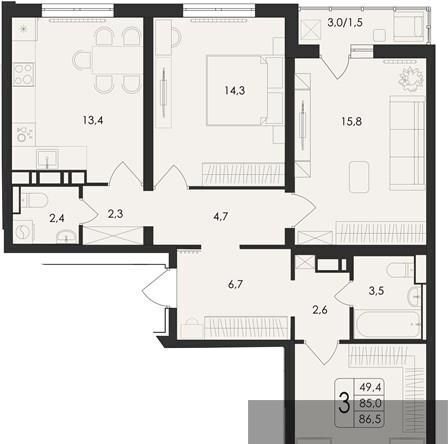 р-н Центральный ул Загоровского 5/2 фото