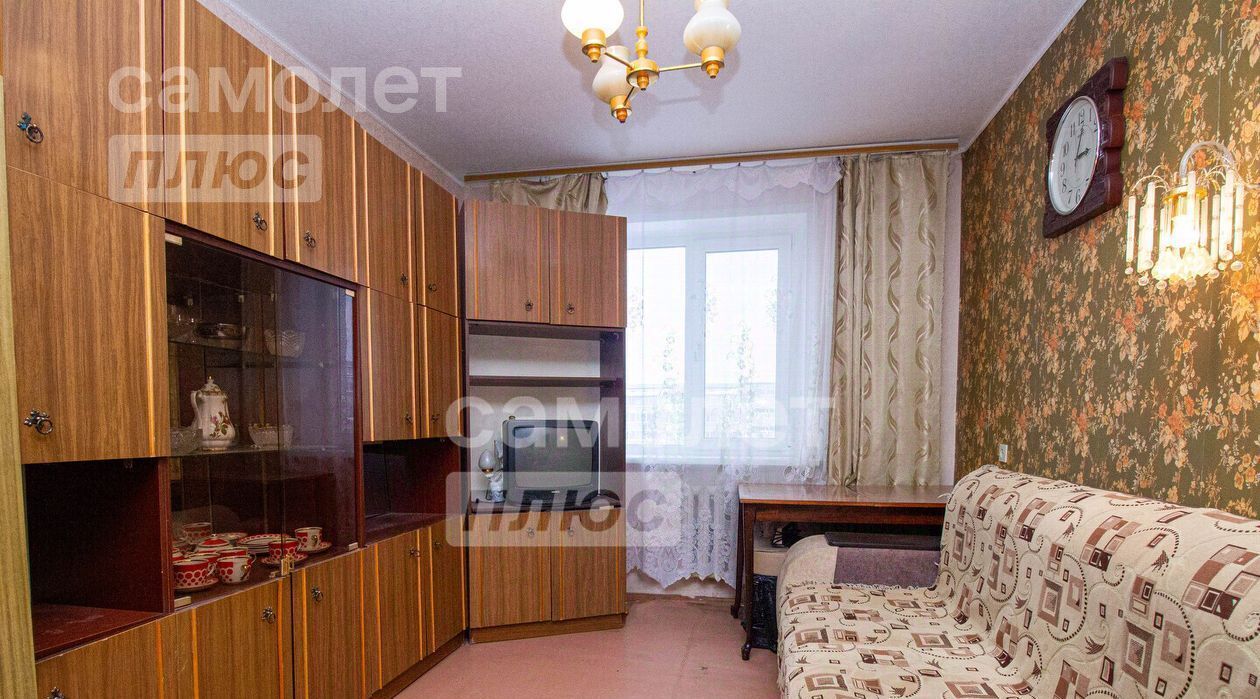 квартира г Ульяновск р-н Заволжский ул 40-летия Победы 8 фото 1