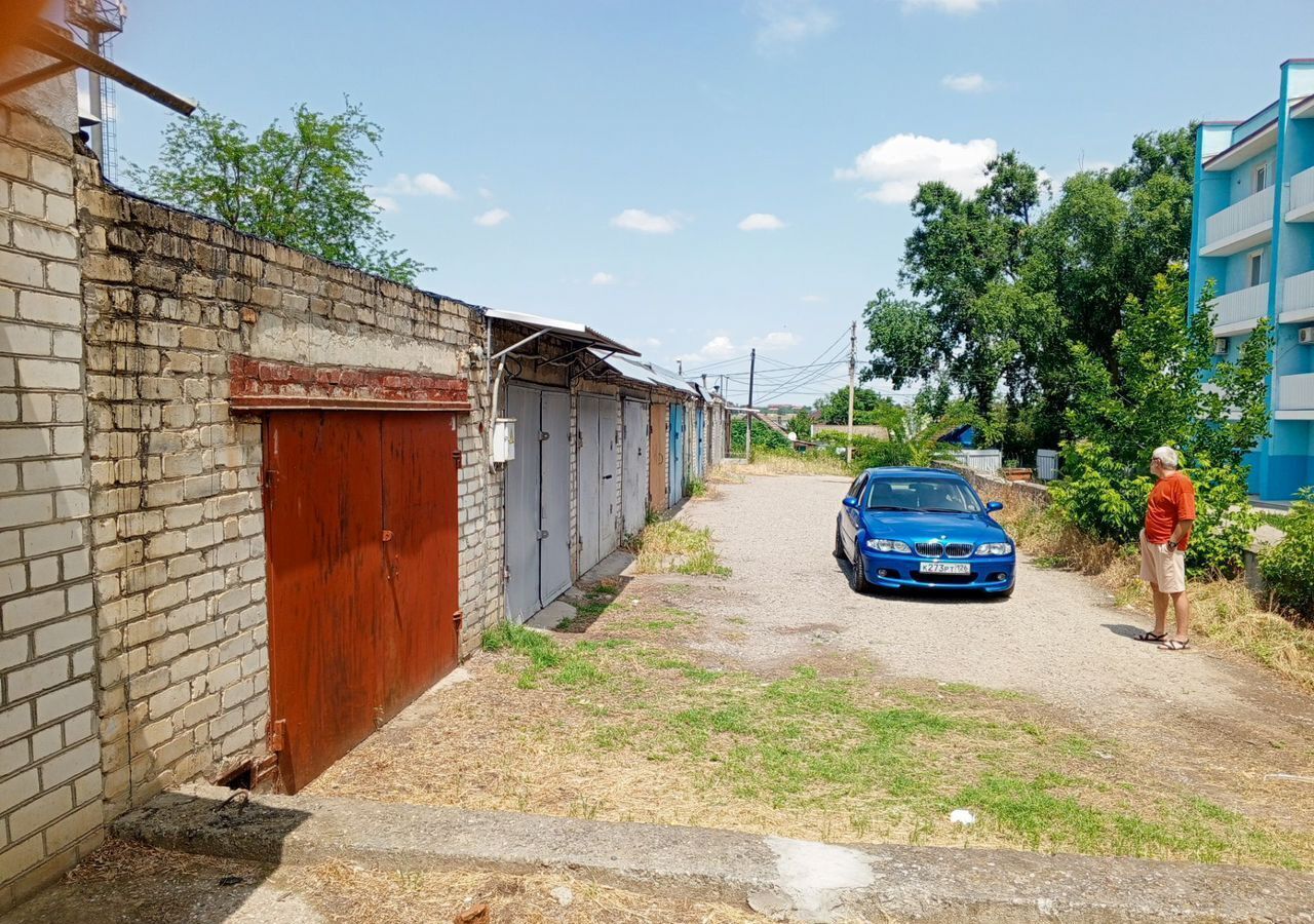 гараж р-н Буденновский г Буденновск 1-й мкр-н фото 3