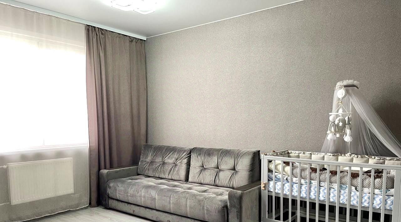 квартира г Тверь р-н Заволжский ул Новочеркасская 56 ЖК Volga Life фото 4
