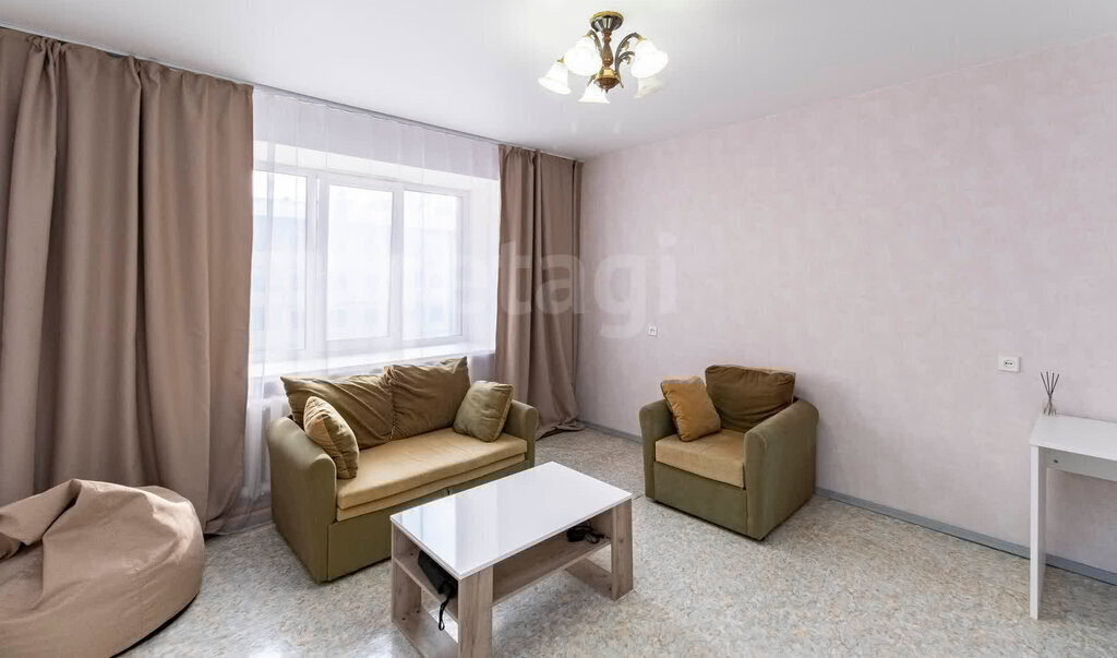 квартира г Тюмень ул Пермякова 20к/1 фото 4