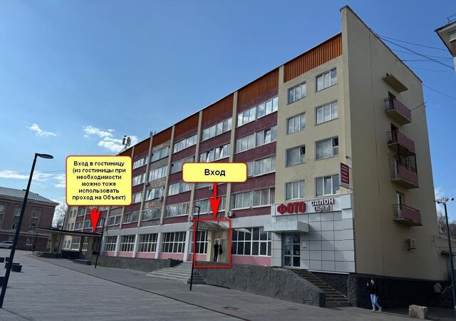 торговое помещение пр-кт Ленина 49 фото
