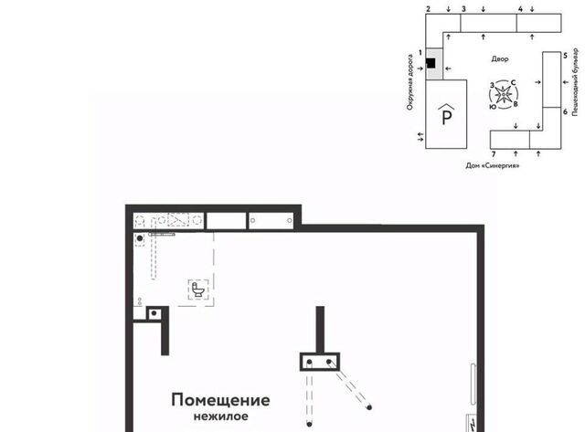 р-н Калининский ул Интернациональная 199к/10 фото