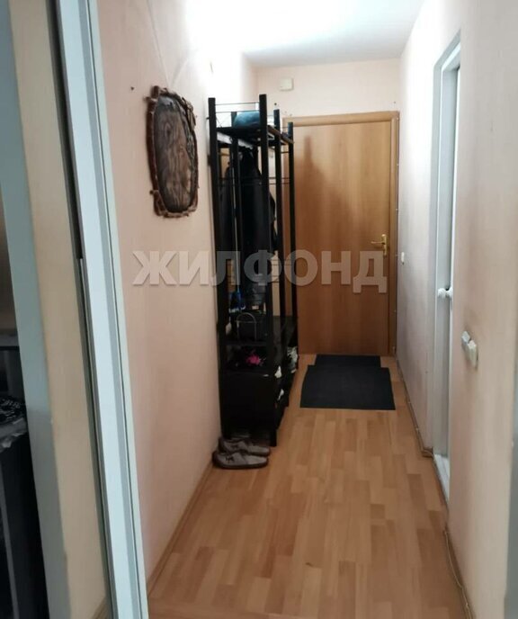 квартира г Новосибирск р-н Заельцовский Ботанический жилмассив Заельцовская ул Тимирязева 83/1 фото 2