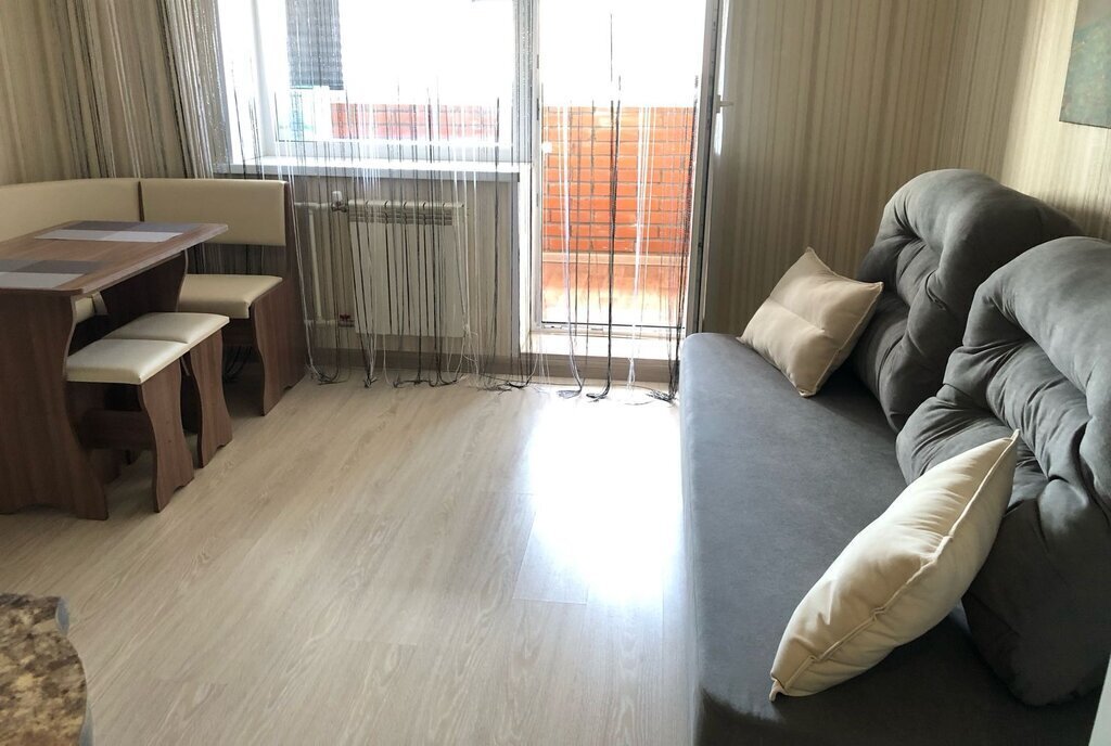 квартира г Бердск ул Гранитная 18 ЖК «Белокаменный» фото 2