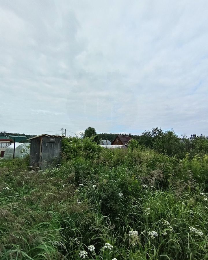 земля г Екатеринбург р-н Чкаловский снт Приисковый-9 127 фото 4