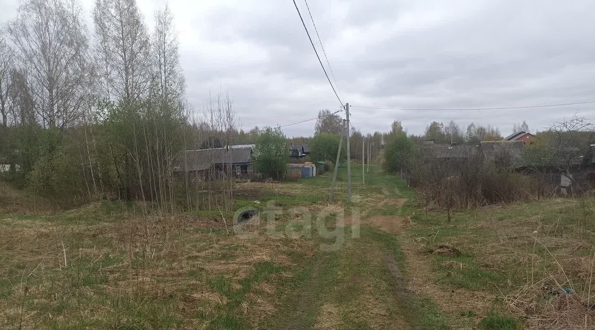 земля р-н Нерехтский г Нерехта ул Егорьевская фото 3