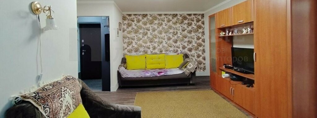 квартира р-н Боровичский г Боровичи ул Парковая 3 фото 3