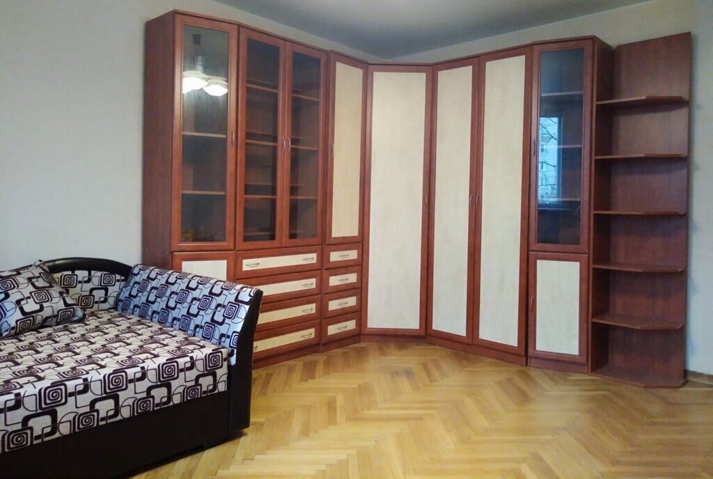 квартира г Санкт-Петербург ул Будапештская 95к/1 Дунайская фото 1